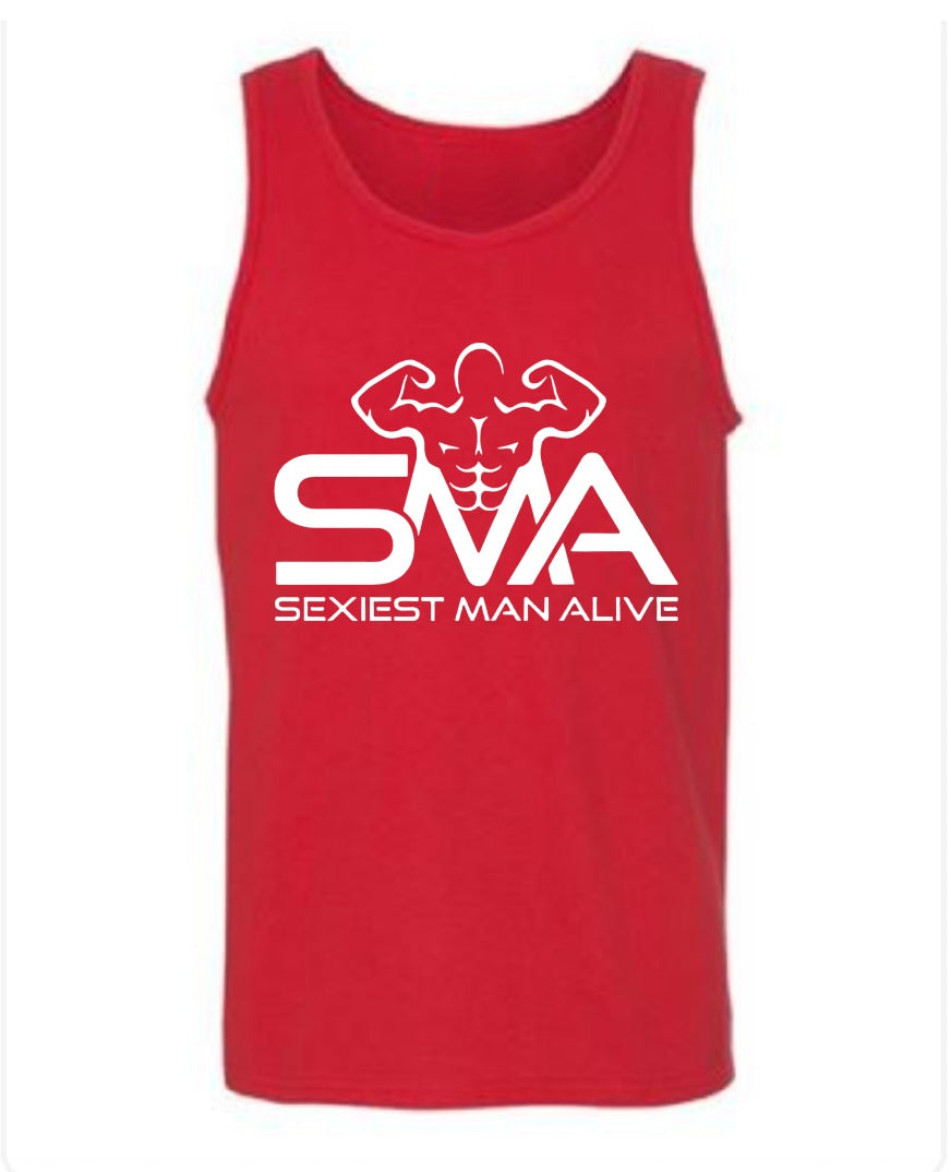 SMA Tank Top