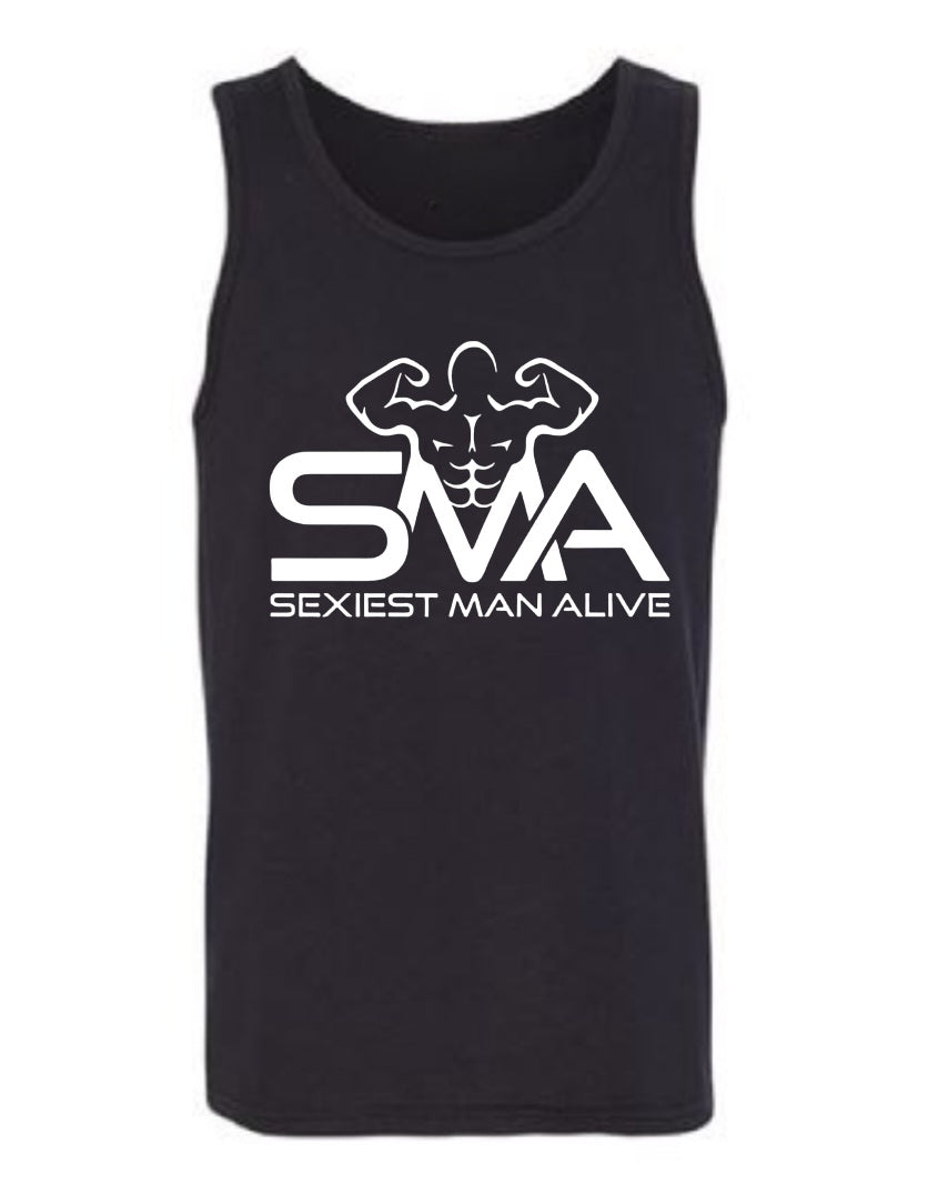 SMA Tank Top