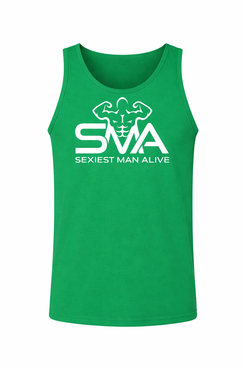 SMA Tank Top