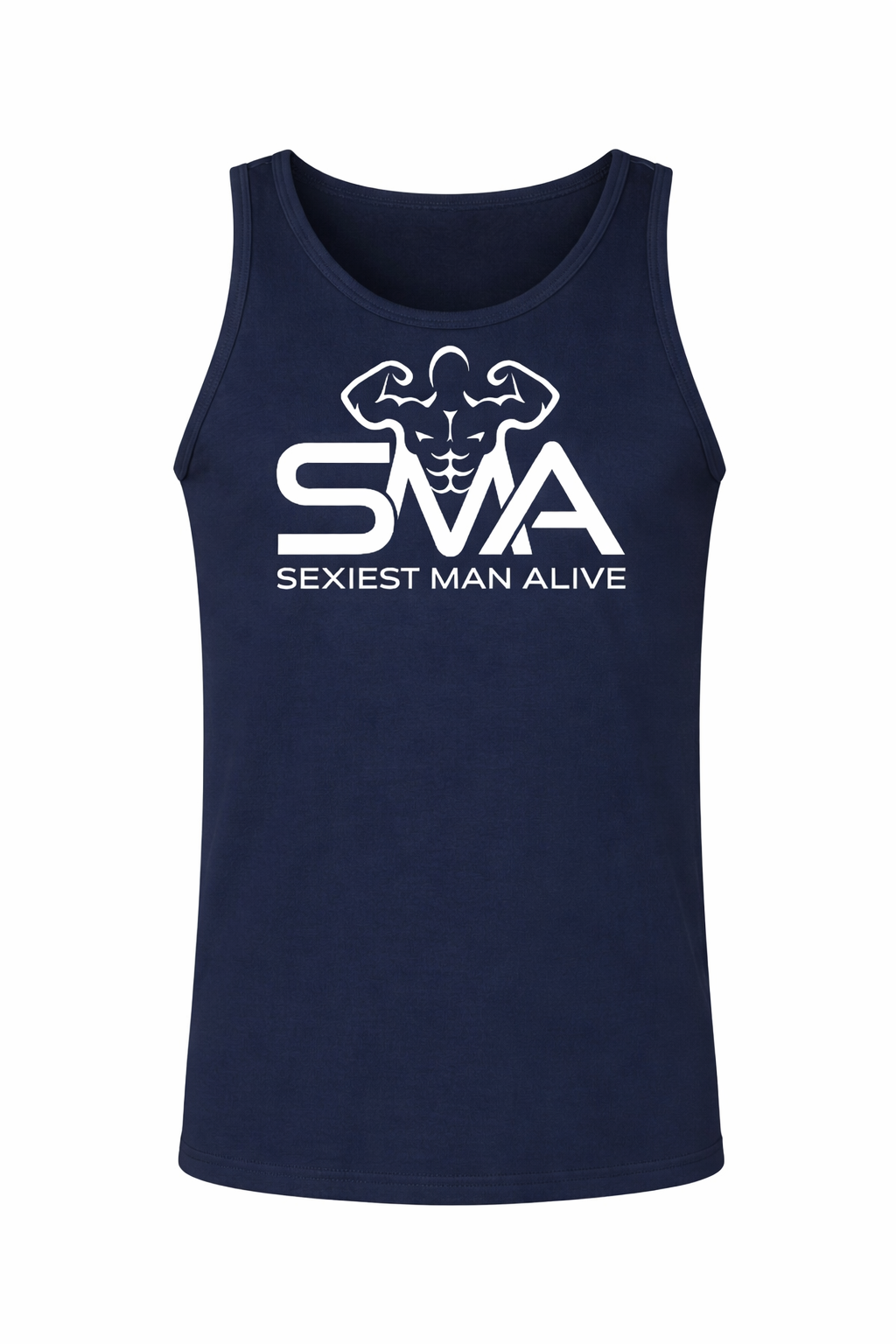 SMA Tank Top